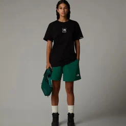 Camiseta Coordinates Para Mujer-The North Face Sale