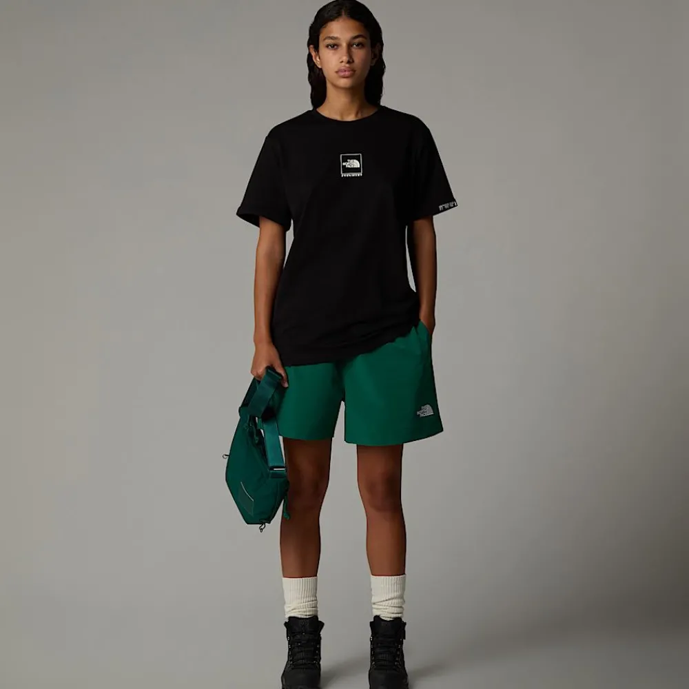 Camiseta Coordinates Para Mujer-The North Face Sale
