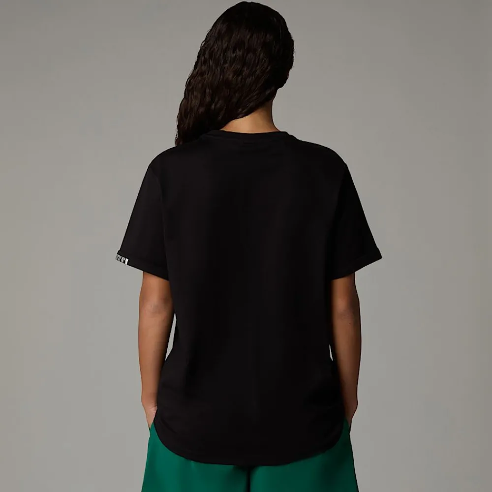 Camiseta Coordinates Para Mujer-The North Face Sale