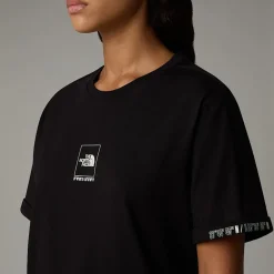 Camiseta Coordinates Para Mujer-The North Face Sale