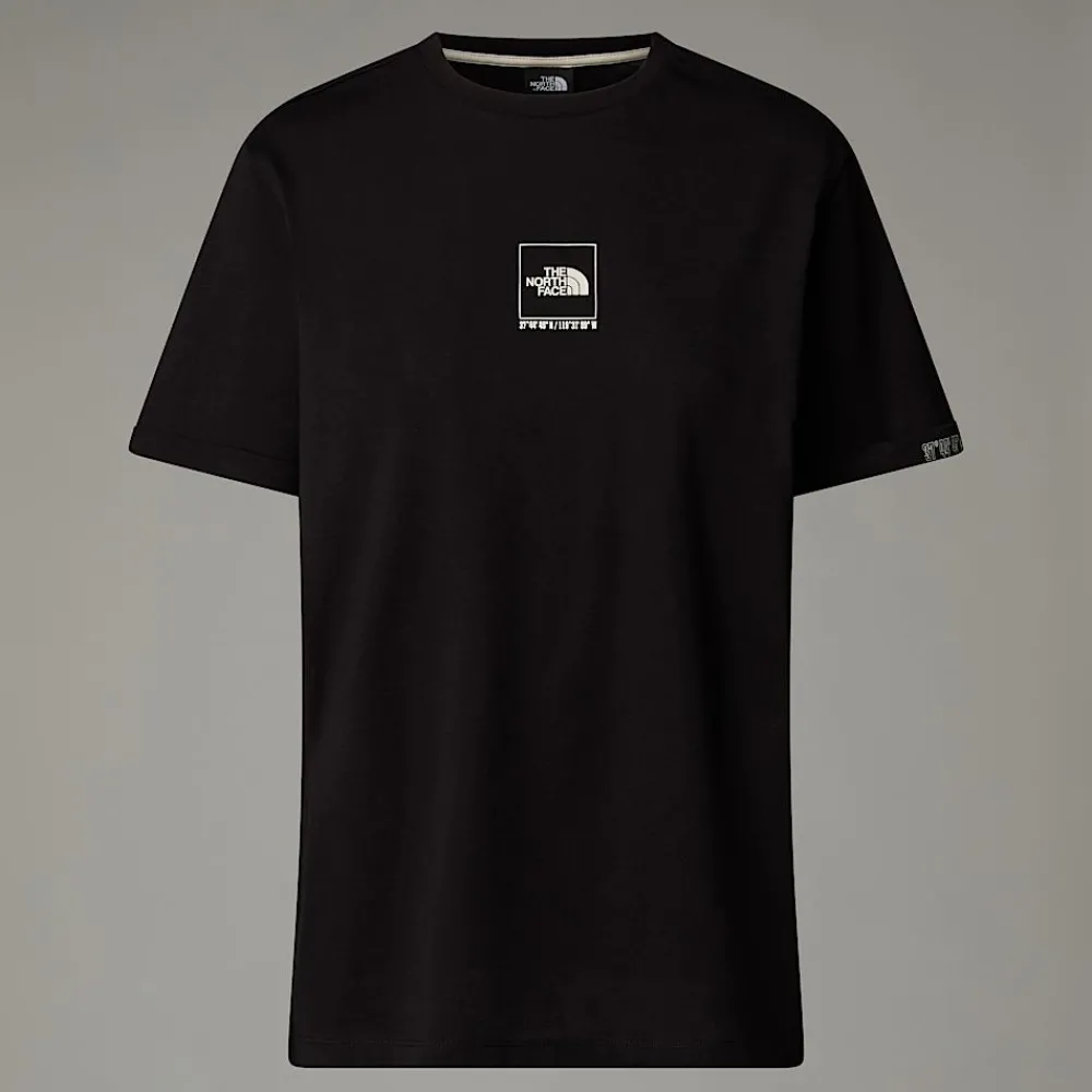 Camiseta Coordinates Para Mujer-The North Face Sale
