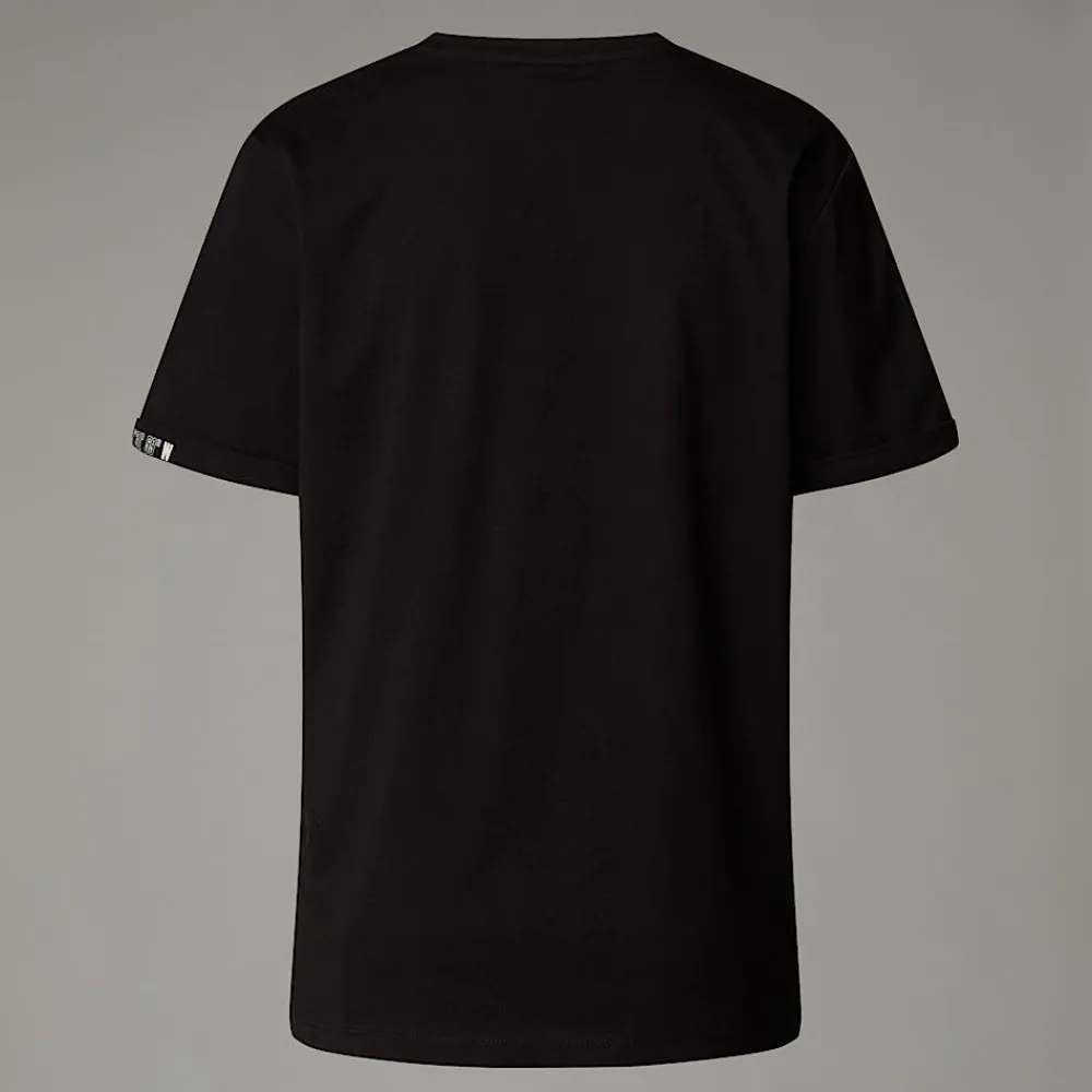 Camiseta Coordinates Para Mujer-The North Face Sale
