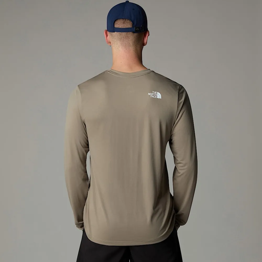 Camiseta De Manga Larga 24/7 Para Hombre-The North Face
