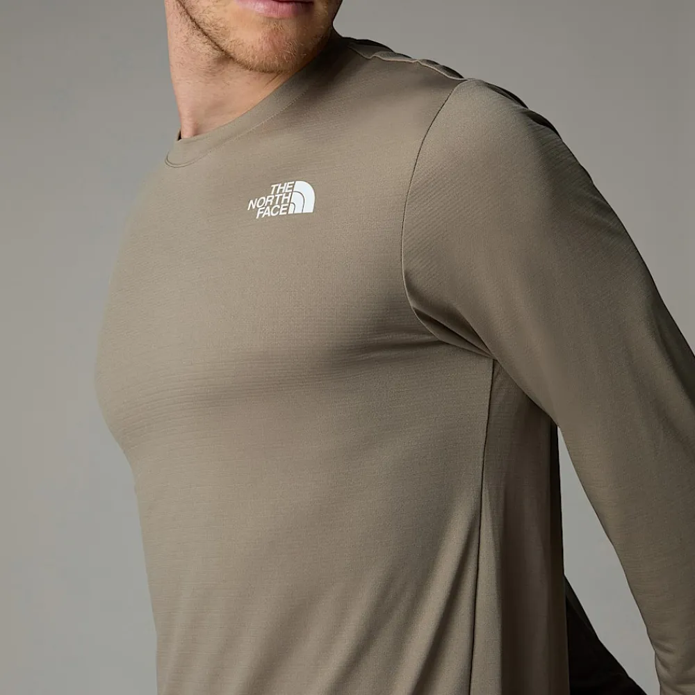 Camiseta De Manga Larga 24/7 Para Hombre-The North Face