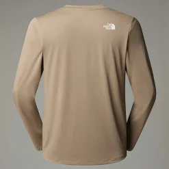 Camiseta De Manga Larga 24/7 Para Hombre-The North Face