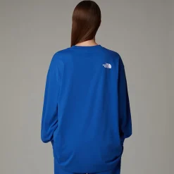 Camiseta De Manga Larga AXYS-The North Face Online