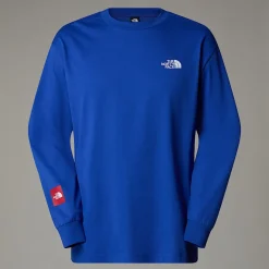 Camiseta De Manga Larga AXYS-The North Face Online
