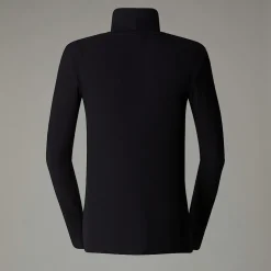 Camiseta De Manga Larga Con Cuello Alto Para Mujer-The North Face Best