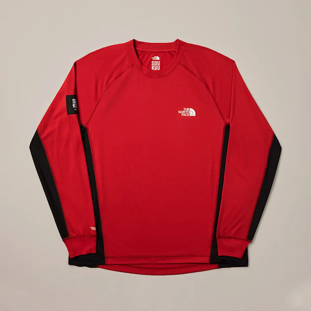 Camiseta De Manga Larga De Trail Runnning X UNDERCOVER SOUKUU-The North Face Sale