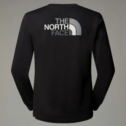 Camiseta De Manga Larga Easy Para Hombre-The North Face Discount