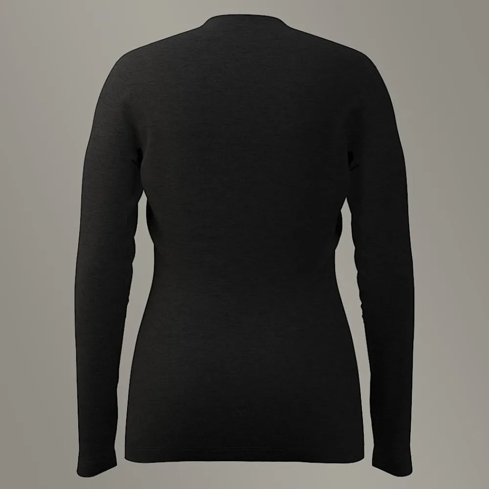 Camiseta De Manga Larga Easy Para Mujer-The North Face Online