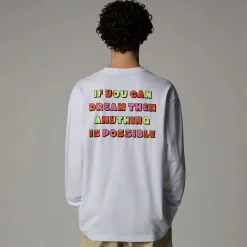 Camiseta De Manga Larga Gráfica TNF X Yinka Ilori Unisex-The North Face Discount