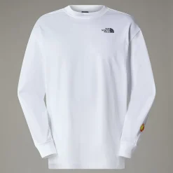 Camiseta De Manga Larga Gráfica TNF X Yinka Ilori Unisex-The North Face Discount