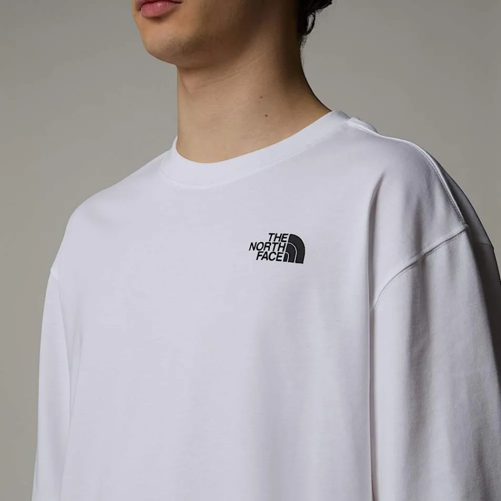 Camiseta De Manga Larga Gráfica TNF X Yinka Ilori Unisex-The North Face Discount