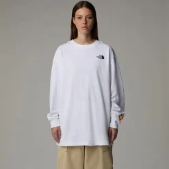 Camiseta De Manga Larga Gráfica TNF X Yinka Ilori Unisex-The North Face Discount