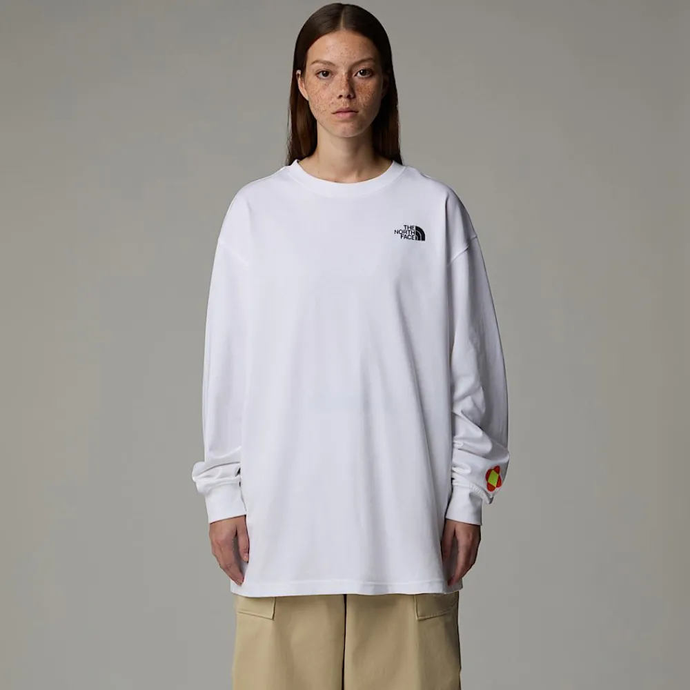Camiseta De Manga Larga Gráfica TNF X Yinka Ilori Unisex-The North Face Discount