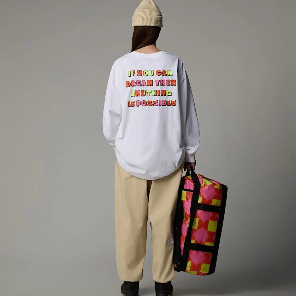 Camiseta De Manga Larga Gráfica TNF X Yinka Ilori Unisex-The North Face Discount
