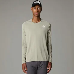 Camiseta De Manga Larga Kikash Para Hombre-The North Face Discount