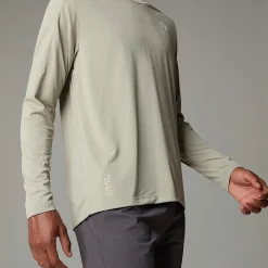 Camiseta De Manga Larga Kikash Para Hombre-The North Face Discount
