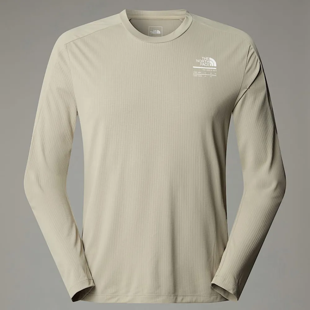Camiseta De Manga Larga Kikash Para Hombre-The North Face Discount