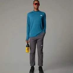 Camiseta De Manga Larga Kikash Warm Para Hombre-The North Face Outlet