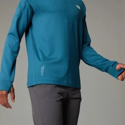 Camiseta De Manga Larga Kikash Warm Para Hombre-The North Face Outlet