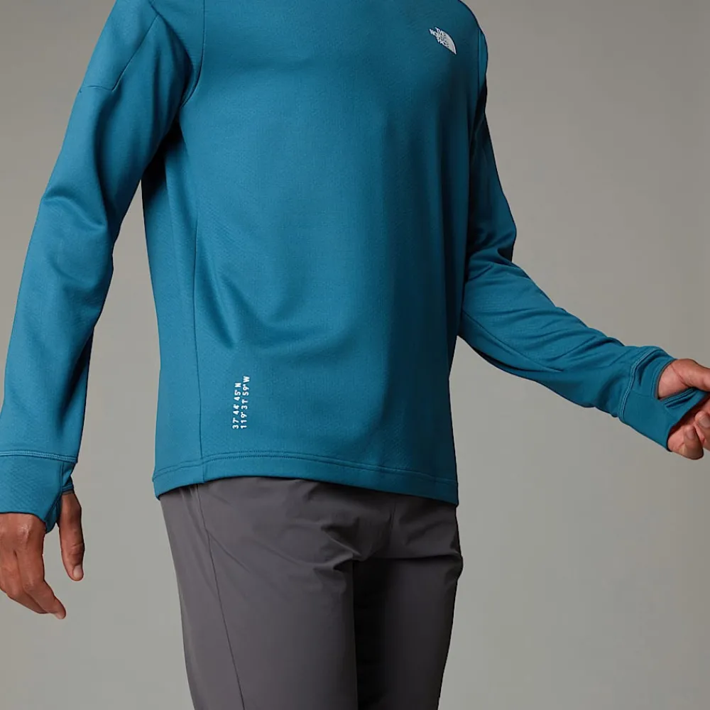 Camiseta De Manga Larga Kikash Warm Para Hombre-The North Face Outlet