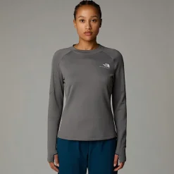 Camiseta De Manga Larga Kikash Warm Para Mujer-The North Face Outlet