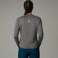 Camiseta De Manga Larga Kikash Warm Para Mujer-The North Face Outlet