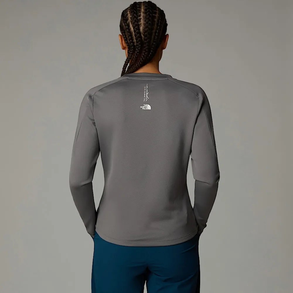 Camiseta De Manga Larga Kikash Warm Para Mujer-The North Face Outlet