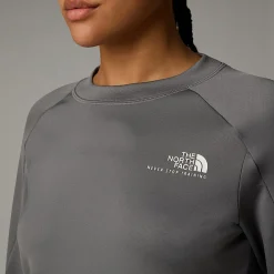 Camiseta De Manga Larga Kikash Warm Para Mujer-The North Face Outlet