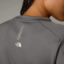 Camiseta De Manga Larga Kikash Warm Para Mujer-The North Face Outlet