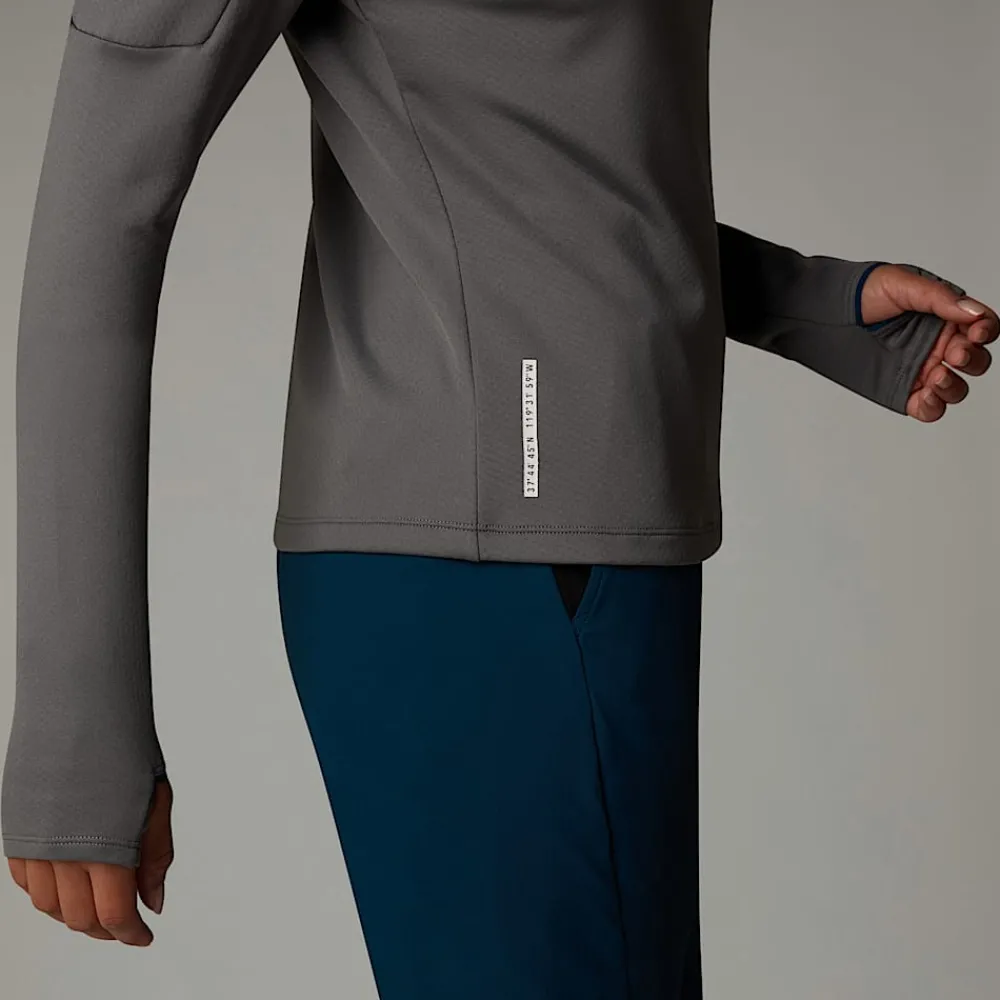 Camiseta De Manga Larga Kikash Warm Para Mujer-The North Face Outlet