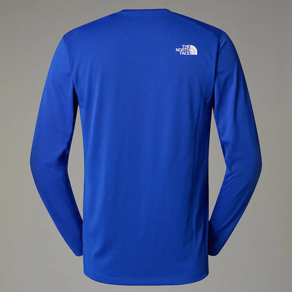 Camiseta De Manga Larga Lightbright Para Hombre-The North Face Discount