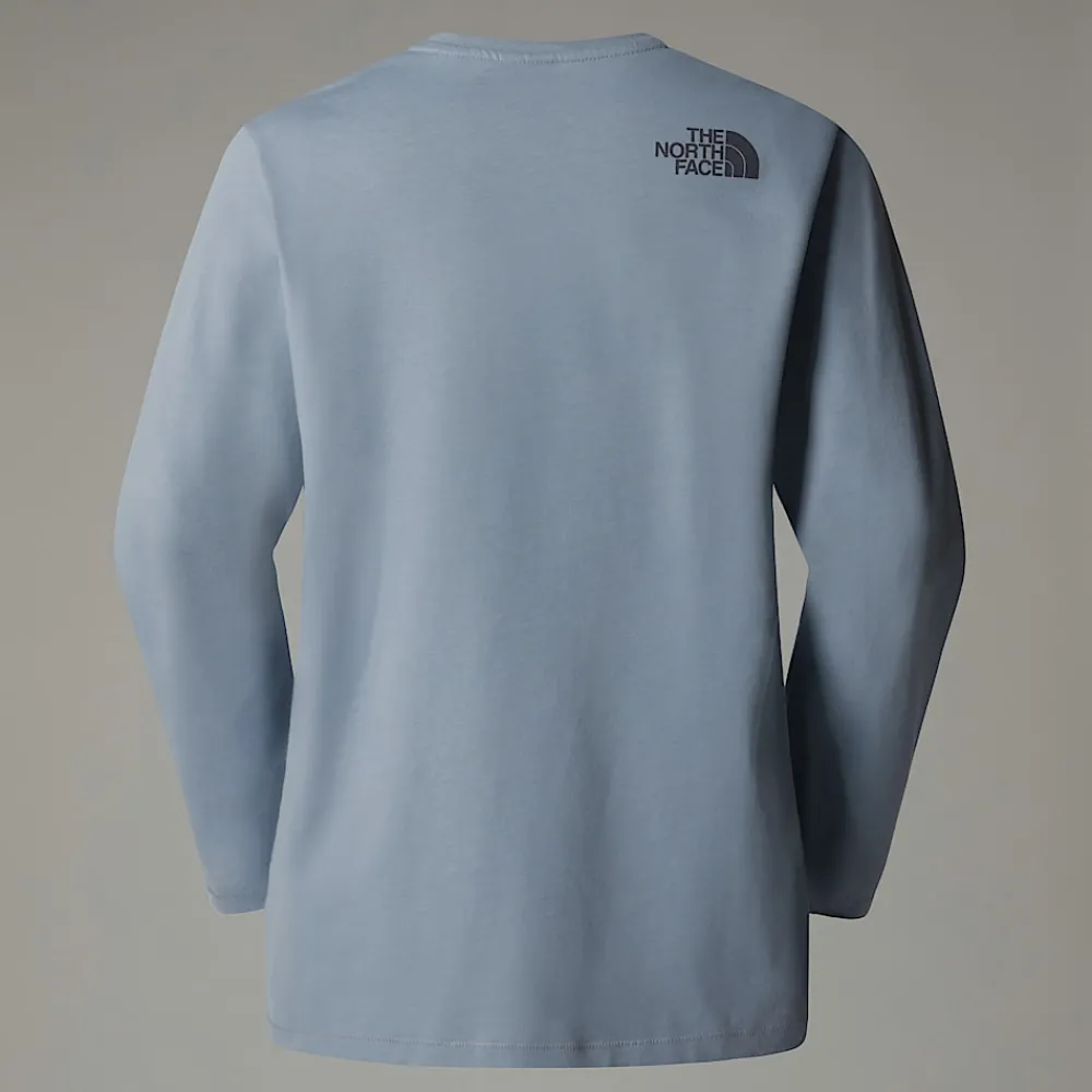 Camiseta De Manga Larga Natural Dye Para Mujer-The North Face Sale