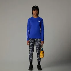 Camiseta De Manga Larga Never Stop Para Jóvenes-The North Face Clearance