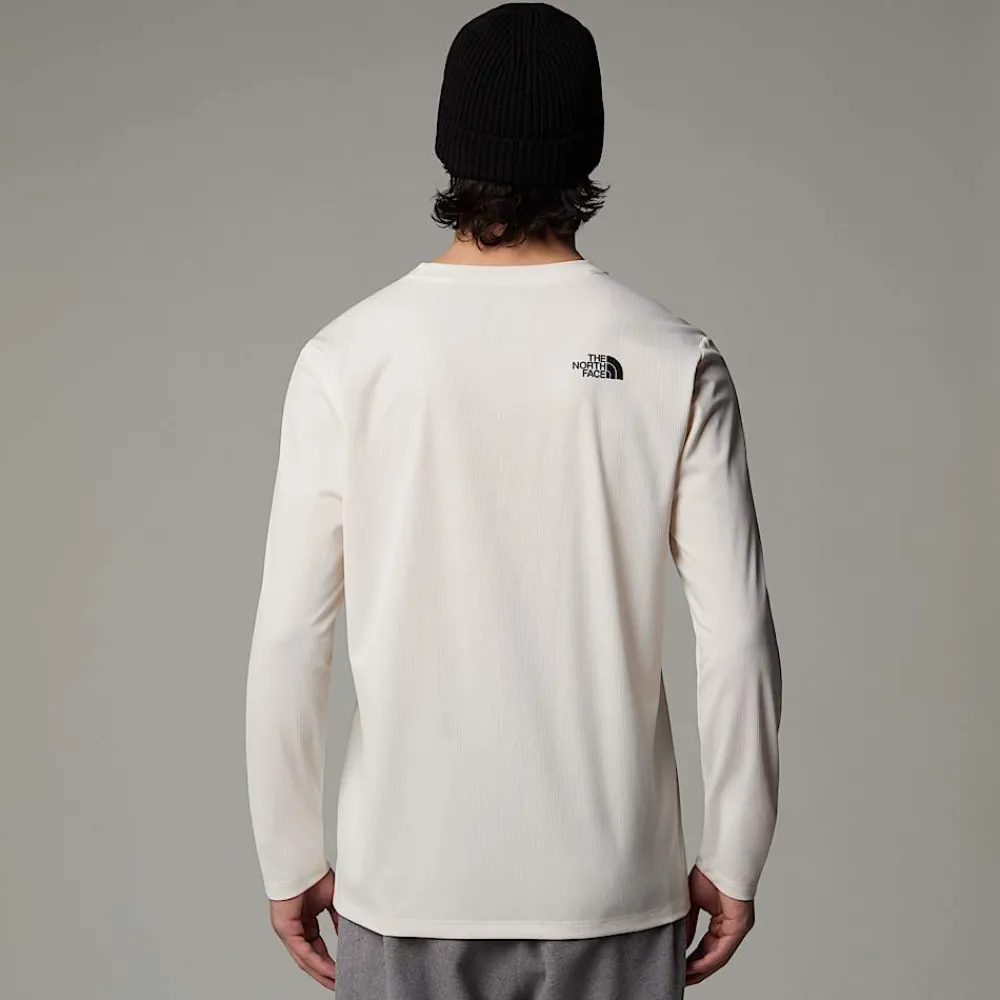 Camiseta De Manga Larga Shadow Para Hombre-The North Face Best
