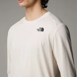 Camiseta De Manga Larga Shadow Para Hombre-The North Face Best