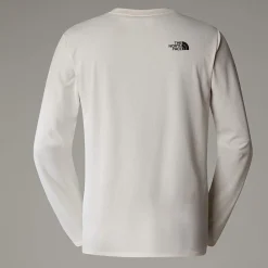 Camiseta De Manga Larga Shadow Para Hombre-The North Face Best