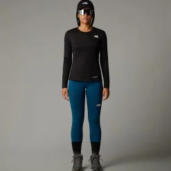 Camiseta De Manga Larga Shadow Para Mujer-The North Face Best