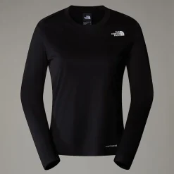 Camiseta De Manga Larga Shadow Para Mujer-The North Face Best