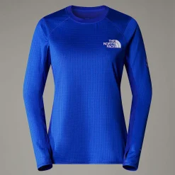 Camiseta De Manga Larga Summit Altimetro Para Mujer-The North Face New