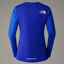 Camiseta De Manga Larga Summit Altimetro Para Mujer-The North Face New