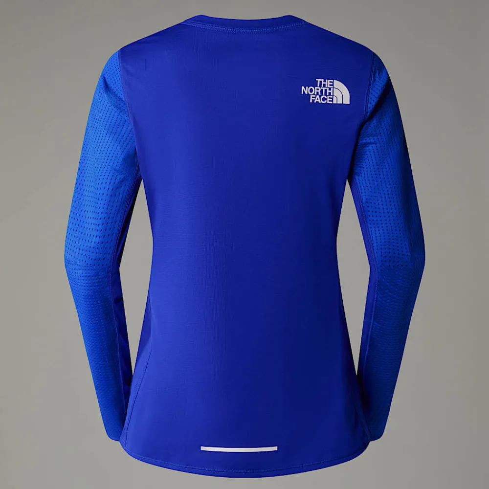 Camiseta De Manga Larga Summit Altimetro Para Mujer-The North Face New