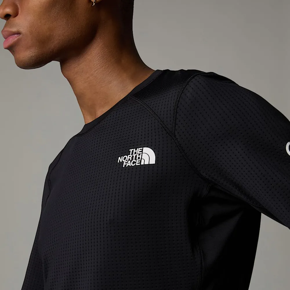 Camiseta De Manga Larga Summit Altimetro Para Hombre-The North Face Outlet