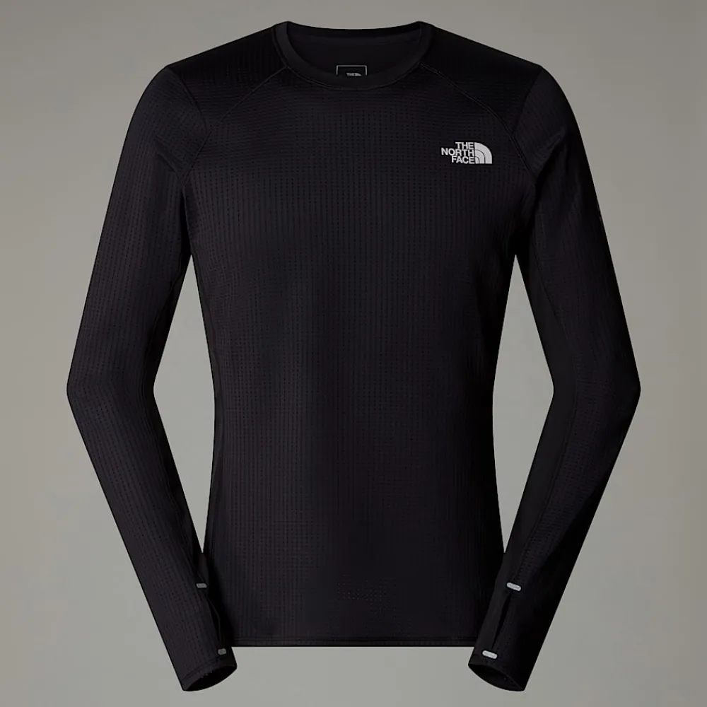Camiseta De Manga Larga Summit Altimetro Para Hombre-The North Face Outlet