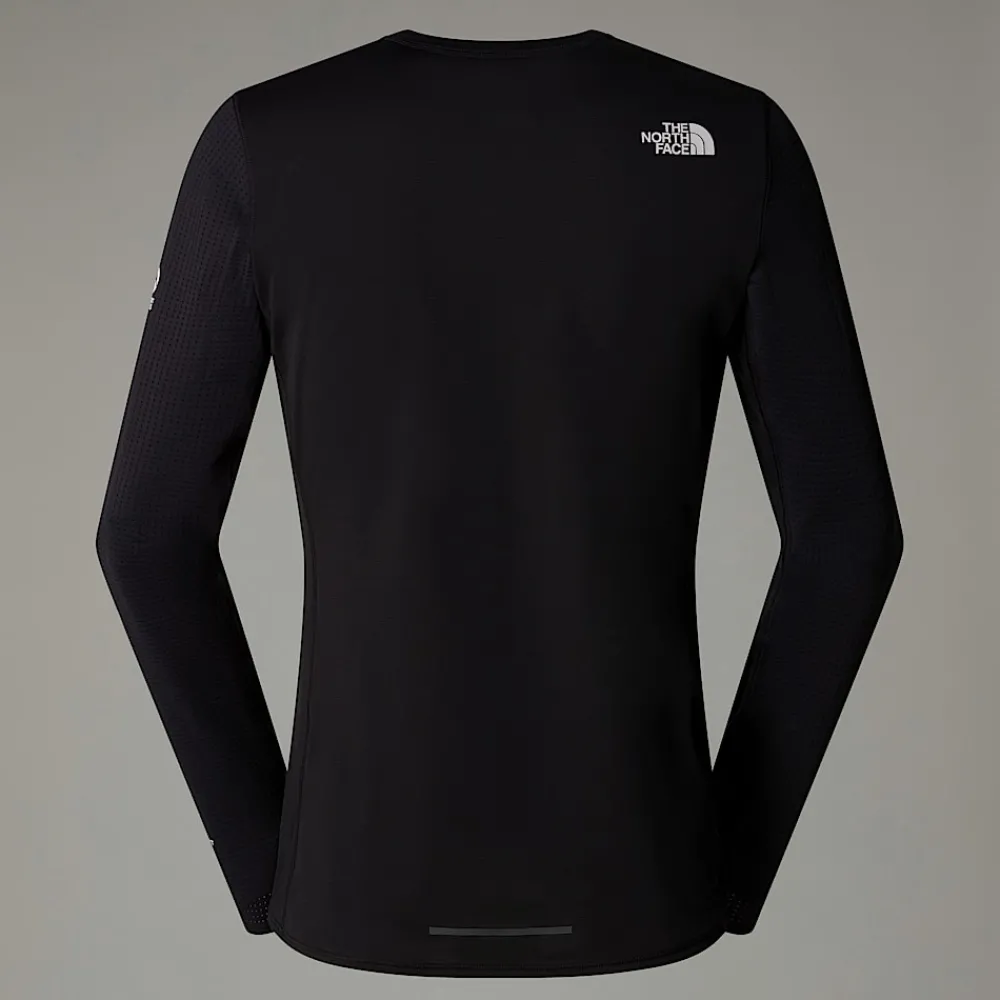 Camiseta De Manga Larga Summit Altimetro Para Hombre-The North Face Outlet