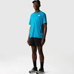 Camiseta De Trail Running Summit High Para Hombre-The North Face Online