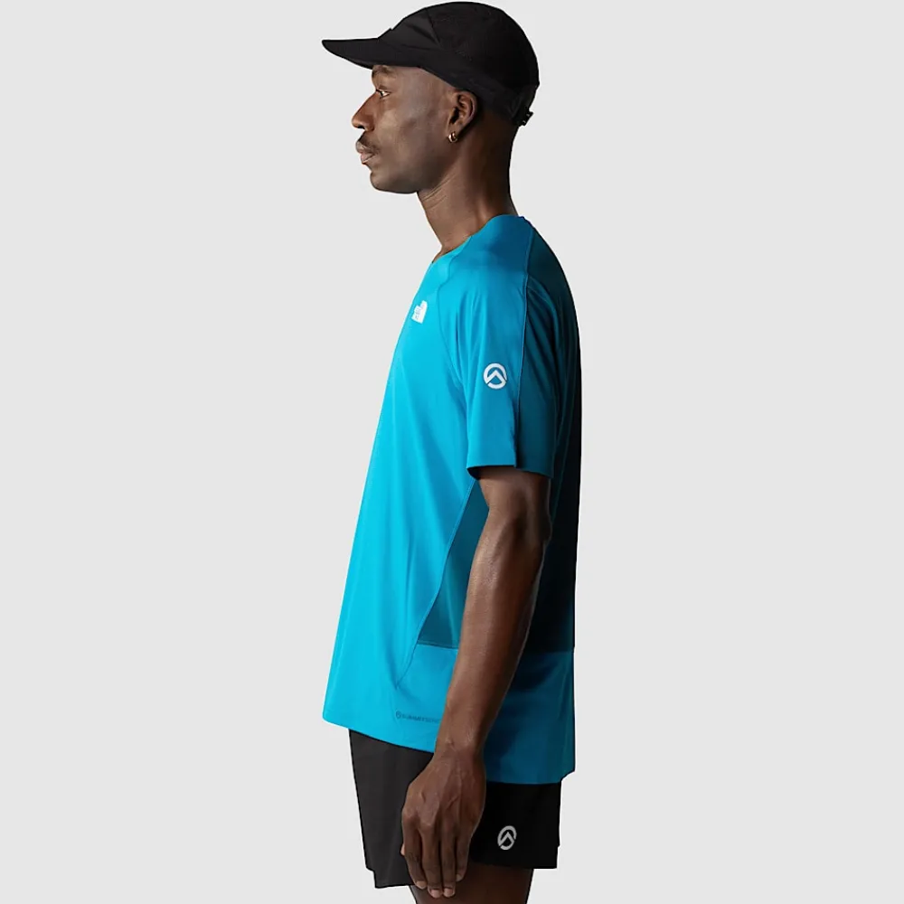 Camiseta De Trail Running Summit High Para Hombre-The North Face Online