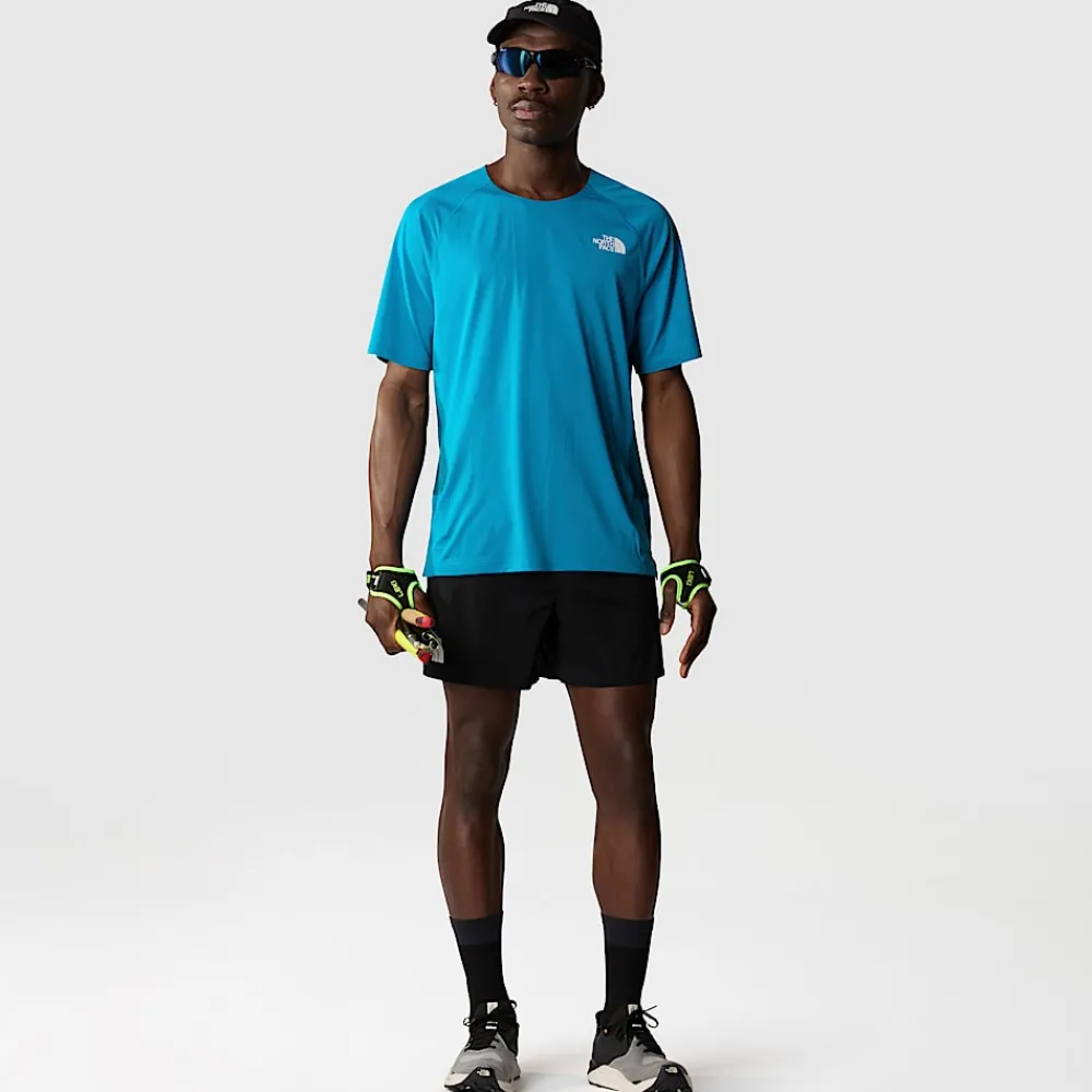 Camiseta De Trail Running Summit High Para Hombre-The North Face Online